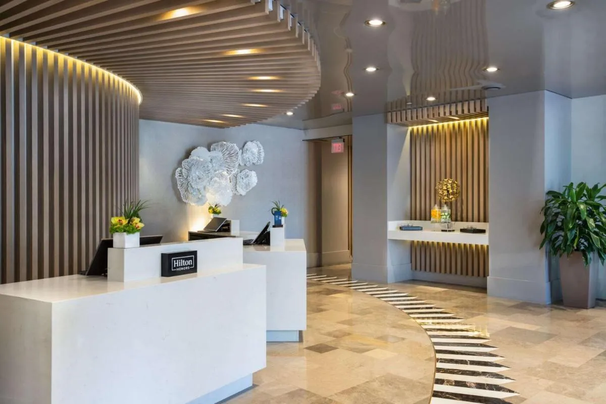 Image 5 of Hilton Bentley Miami South Beach