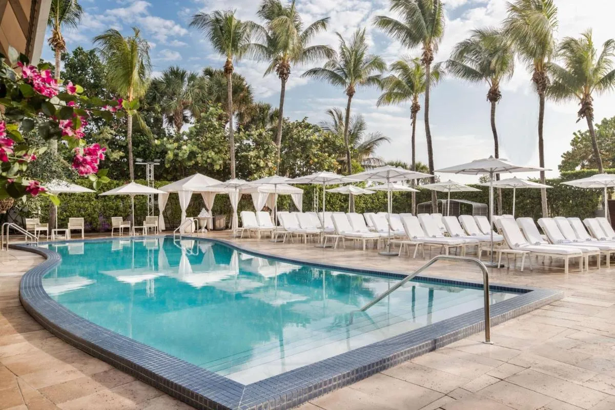 Image 2 of Hilton Bentley Miami South Beach