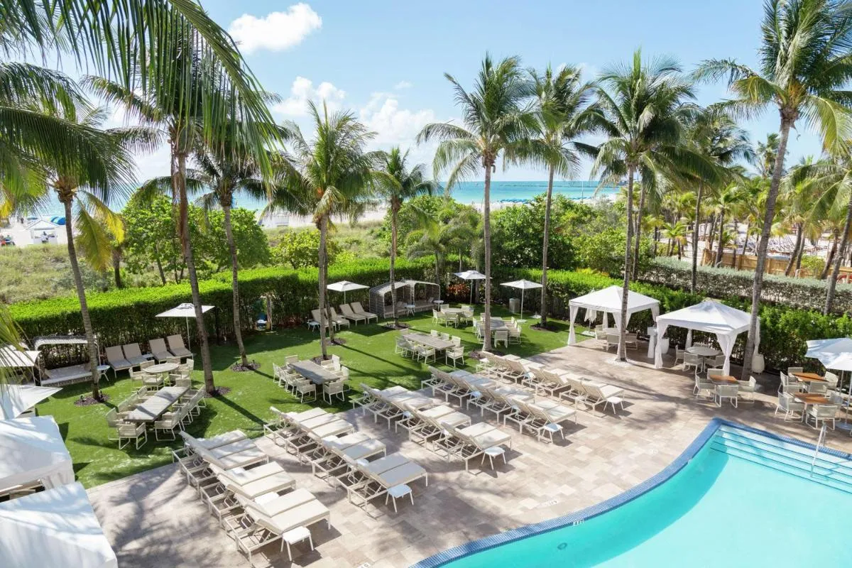 Image 4 of Hilton Bentley Miami South Beach
