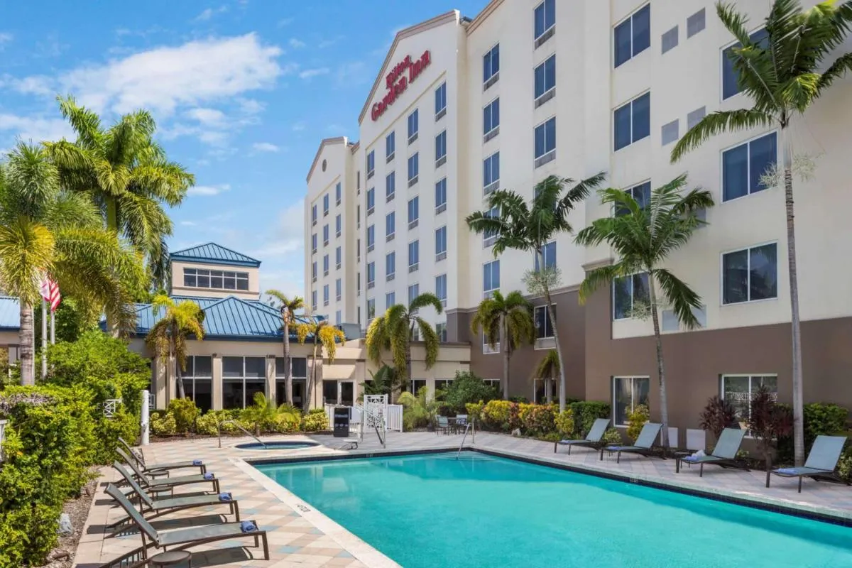 Image 3 of Hilton Garden Inn Miami Airport West
