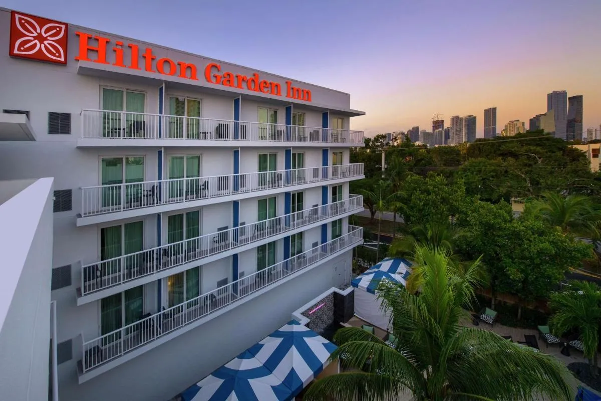 Image 6 of Hilton Garden Inn Miami Brickell South