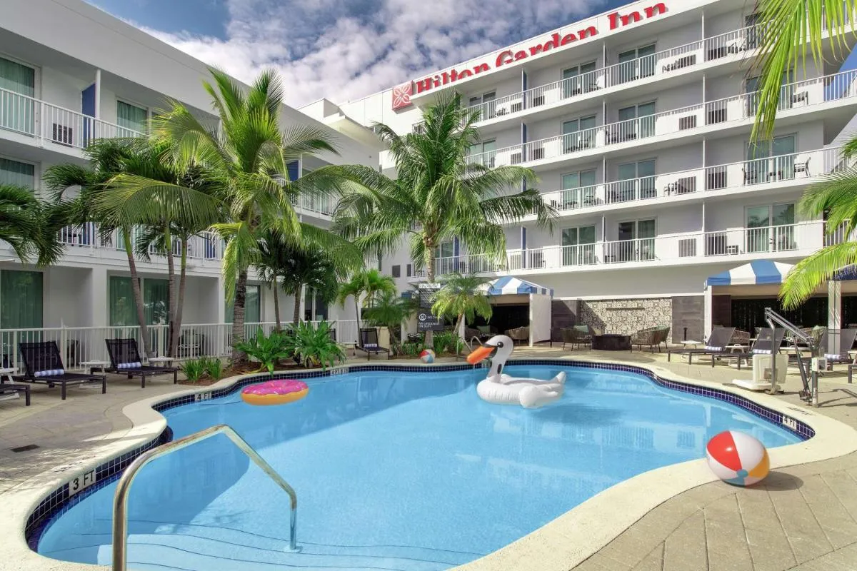 Image 3 of Hilton Garden Inn Miami Brickell South