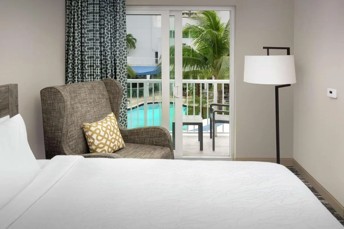 Image 1 of Hilton Garden Inn Miami Brickell South