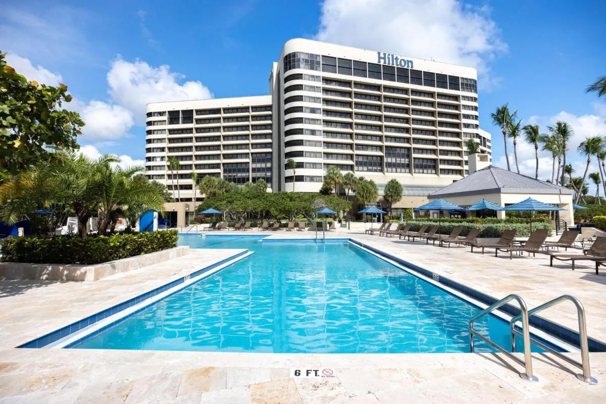 Image 3 of Hilton Miami Airport Blue Lagoon