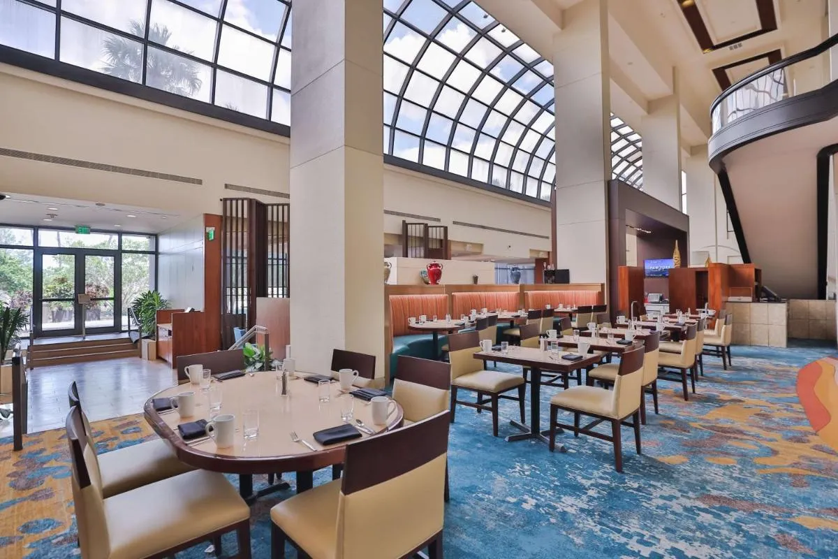 Image 4 of Hilton Miami Airport Blue Lagoon