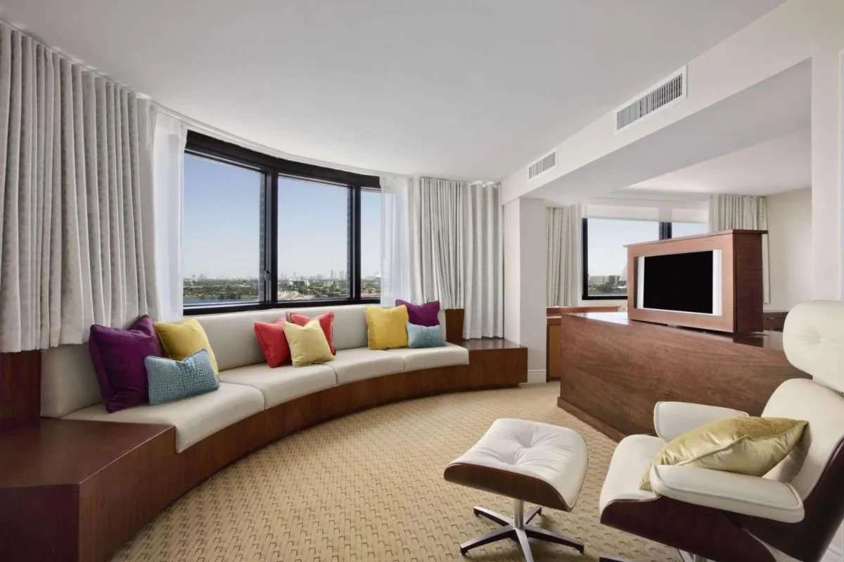 Image 5 of Hilton Miami Airport Blue Lagoon