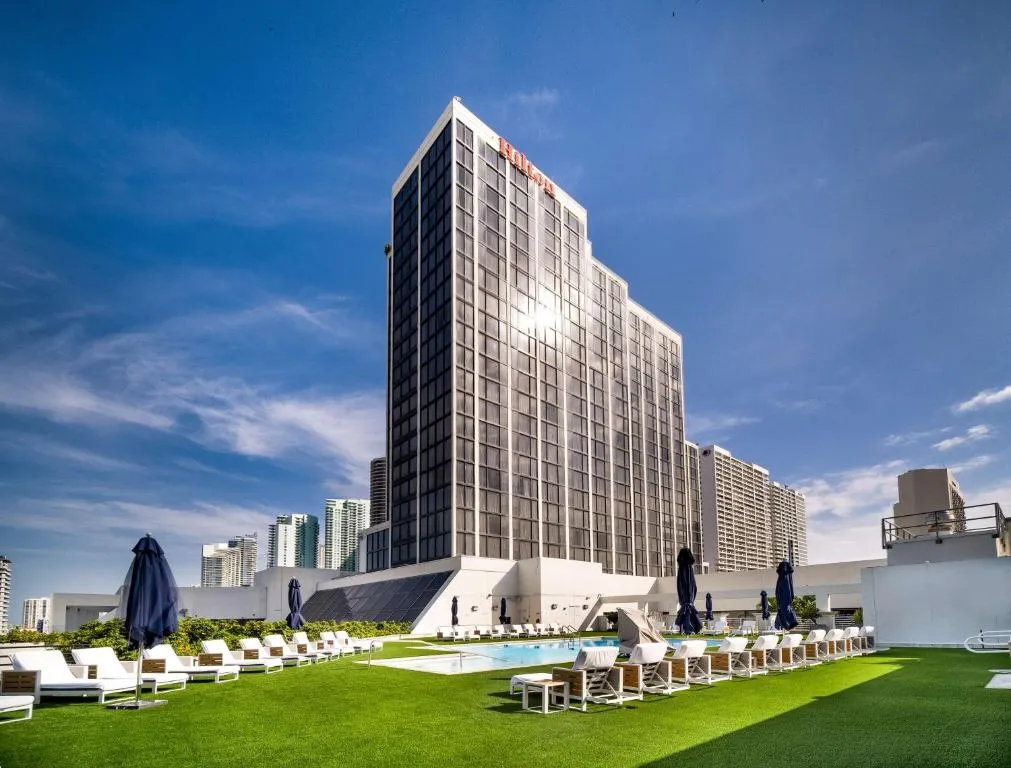 Image of Hilton Miami Downtown