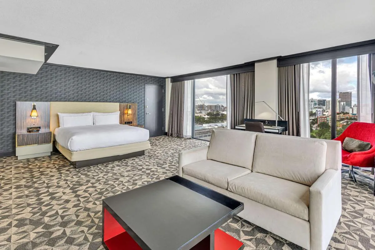 Image 1 of Hilton Miami Downtown
