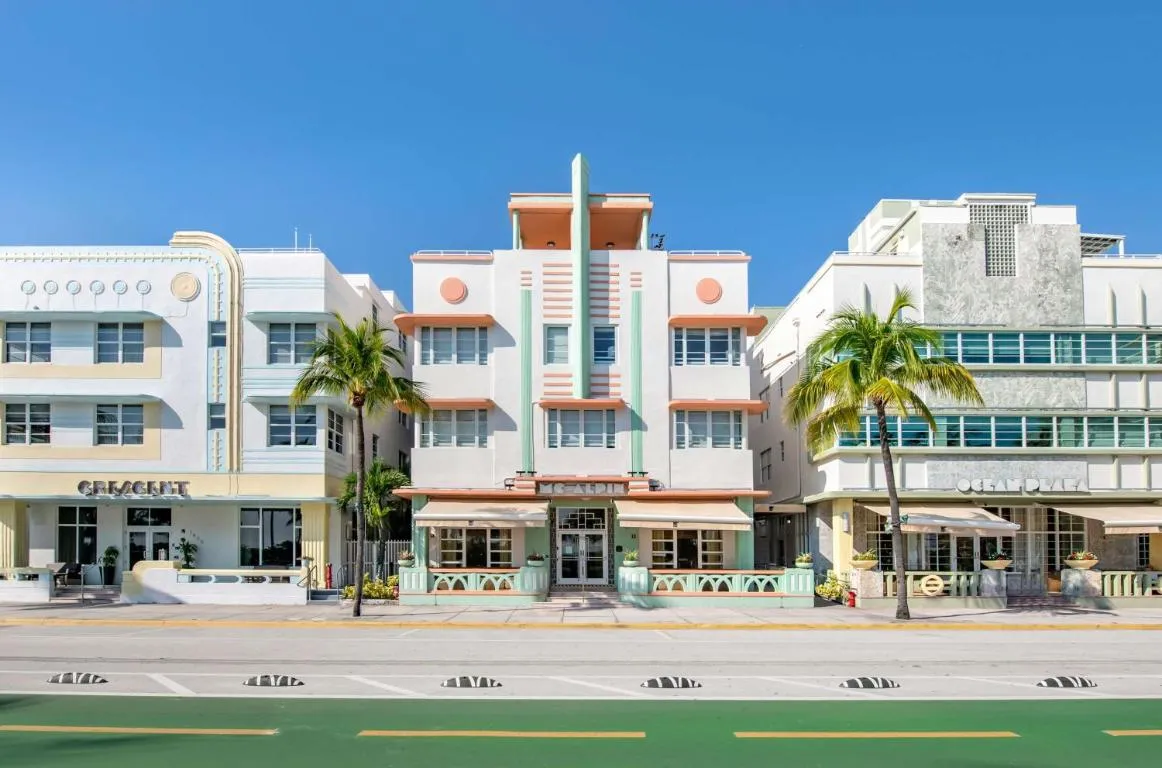 Image of Hilton Vacation Club Crescent on South Beach Miami