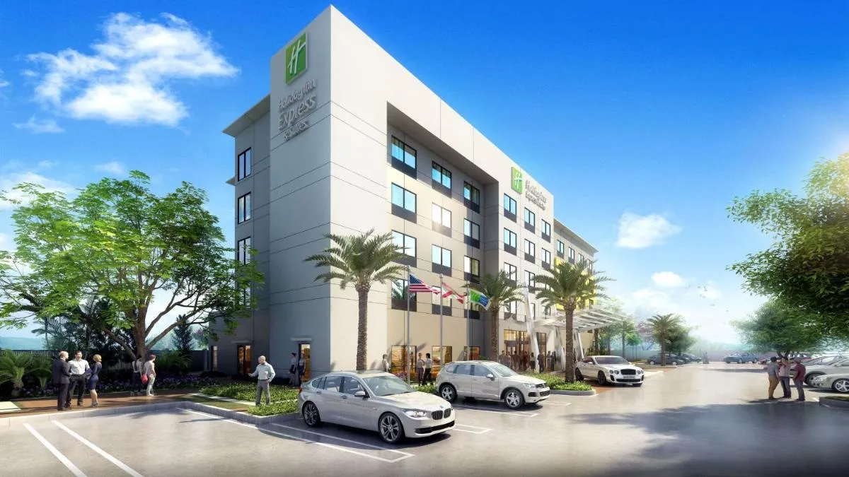 Image of Holiday Inn Express Doral Miami, an IHG Hotel