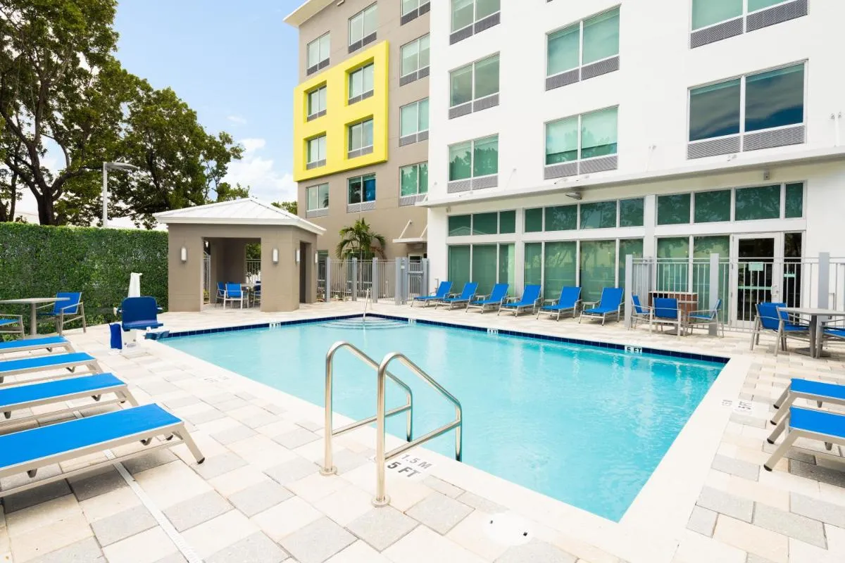 Image 1 of Holiday Inn Express Doral Miami, an IHG Hotel
