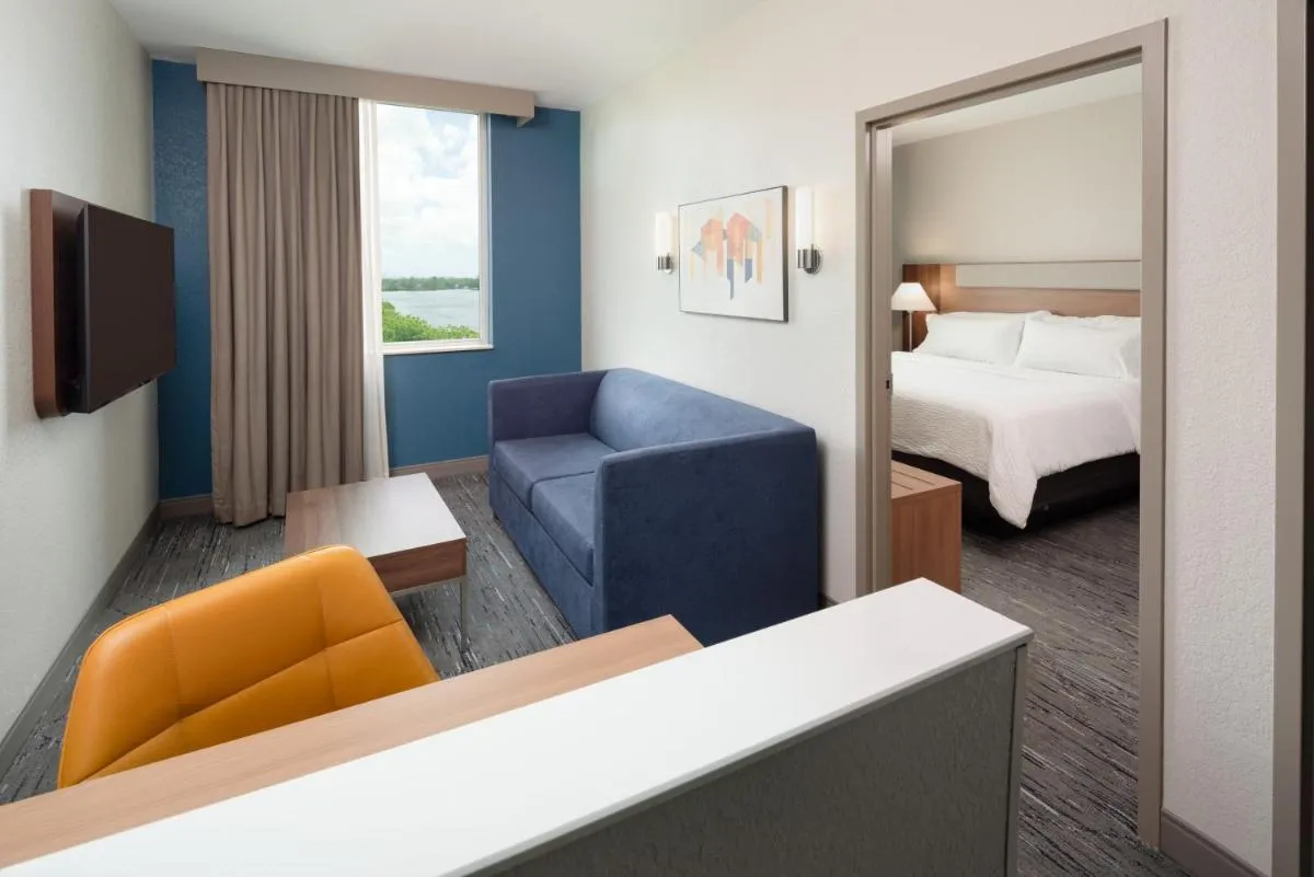 Image 1 of Holiday Inn Express Miami Airport-Blue Lagoon Area, an IHG Hotel