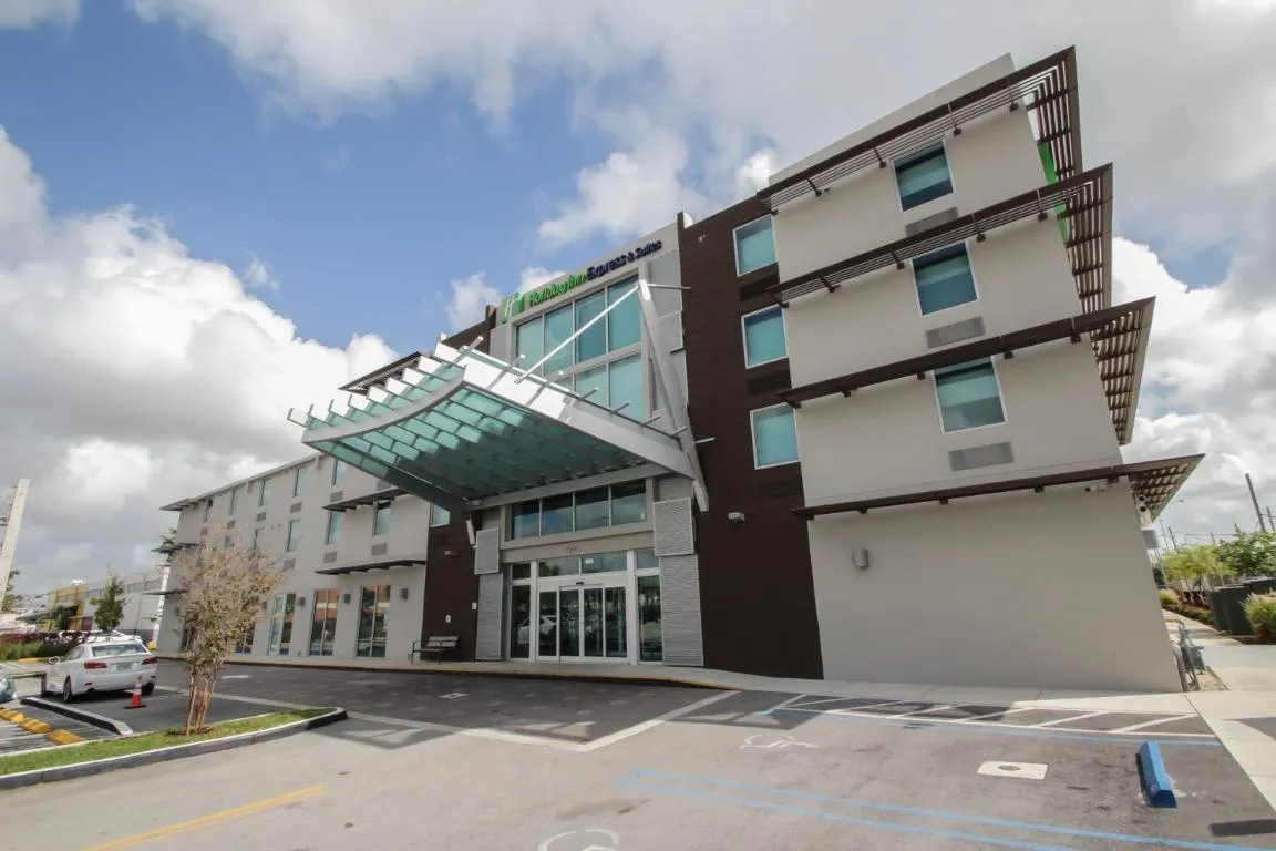 Image of Holiday Inn Express & Suites Miami Airport East, an IHG Hotel