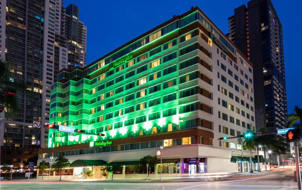 Image of Holiday Inn Hotel Port of Miami-Downtown, an IHG Hotel