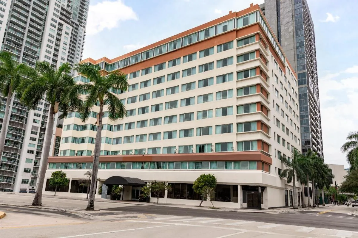 Image 4 of Holiday Inn Hotel Port of Miami-Downtown, an IHG Hotel