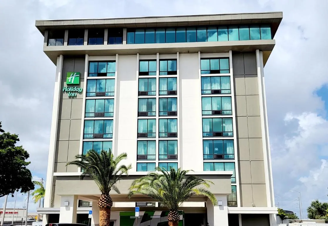 Image of Holiday Inn Miami International Airport, an IHG Hotel