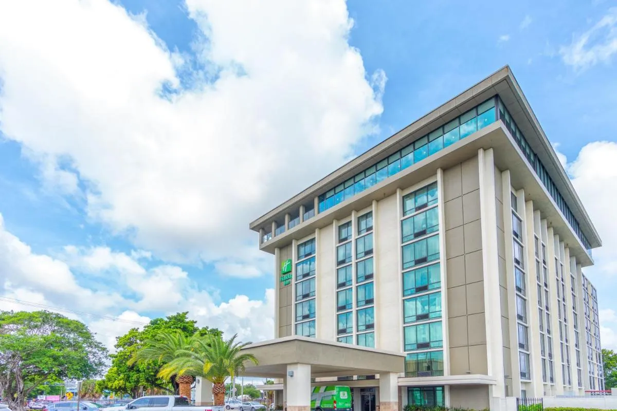 Image 6 of Holiday Inn Miami International Airport, an IHG Hotel