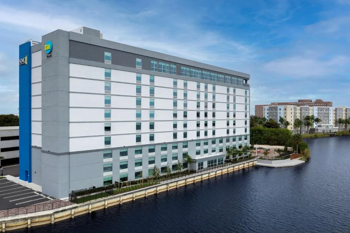 Image of Home2 Suites By Hilton Miami Airport South Blue Lagoon