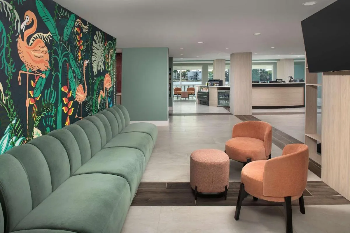 Image 5 of Home2 Suites By Hilton Miami Airport South Blue Lagoon
