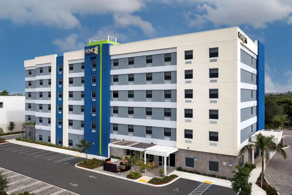 Image of Home2 Suites By Hilton Miami Doral West Airport, Fl