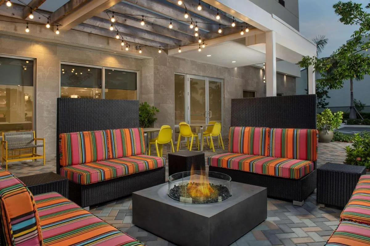Image 5 of Home2 Suites By Hilton Miami Doral West Airport, Fl