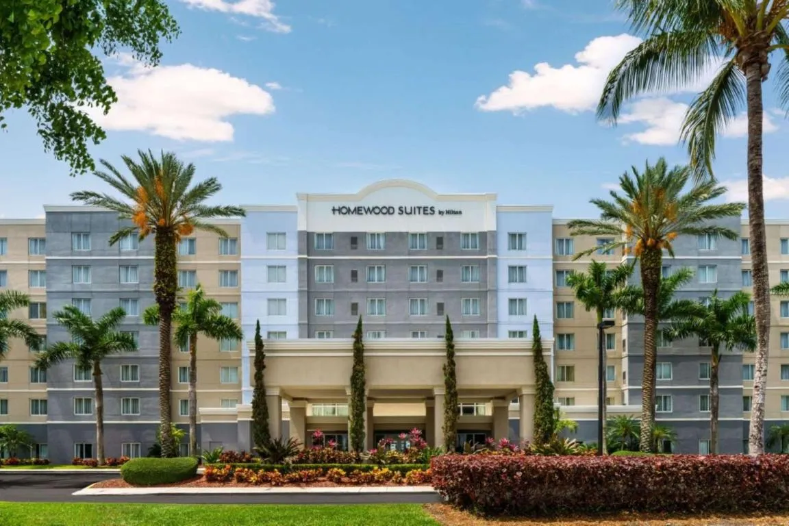 Image of Homewood Suites Miami Airport/Blue Lagoon