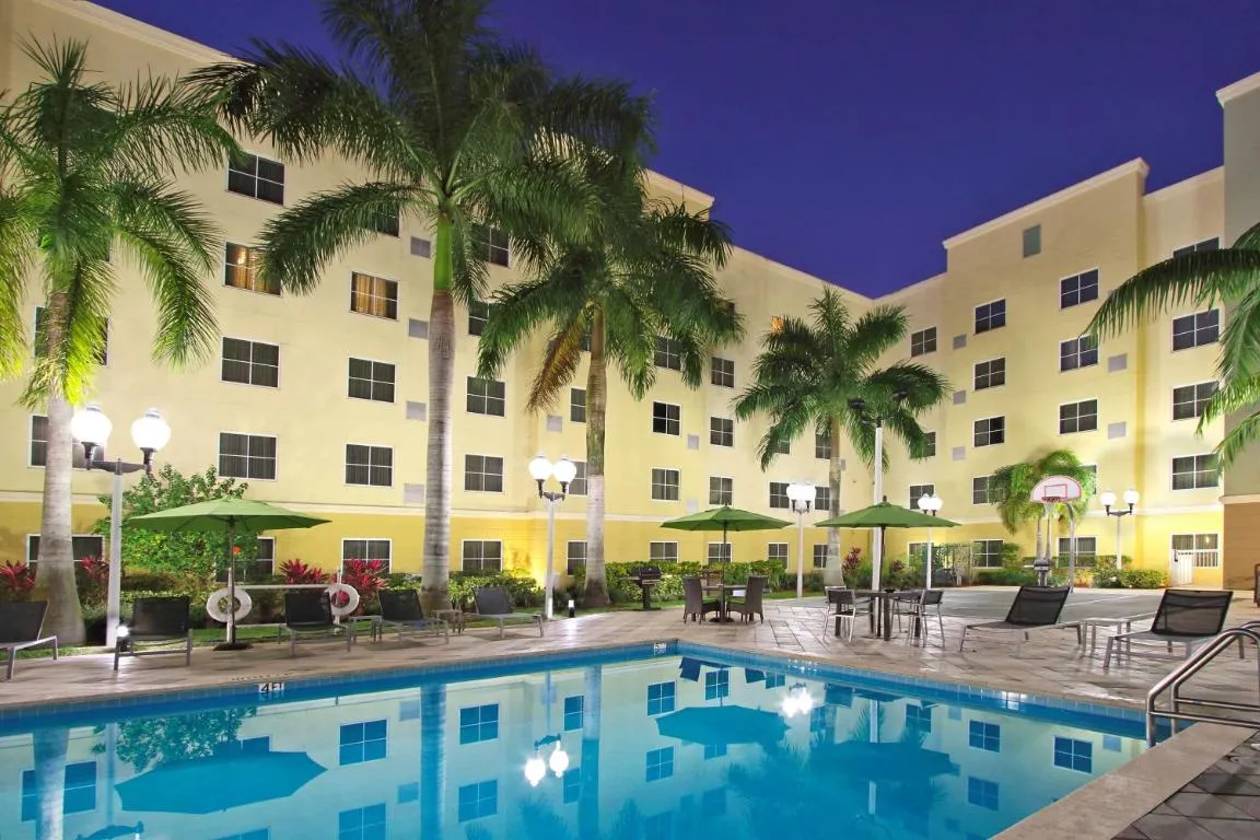 Image of Homewood Suites by Hilton Miami – Airport West