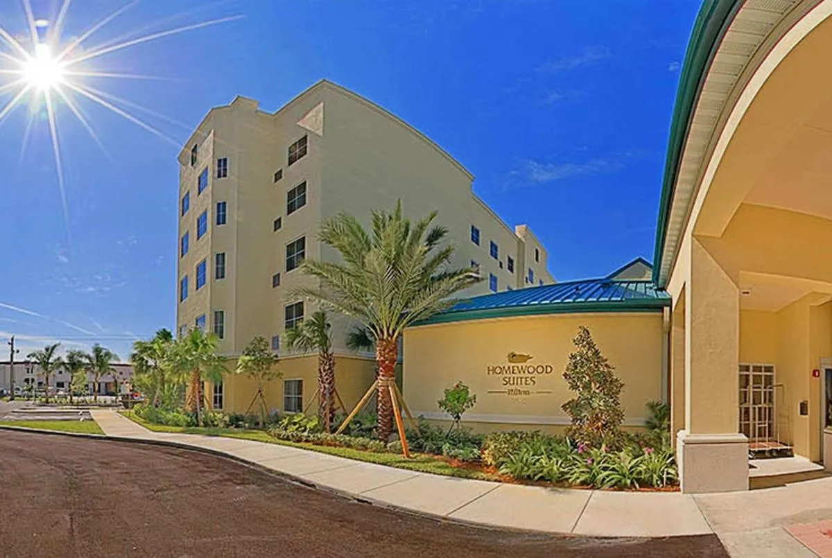 Image 6 of Homewood Suites by Hilton Miami – Airport West