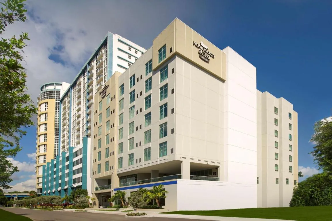 Image of Homewood Suites by Hilton Miami Downtown/Brickell
