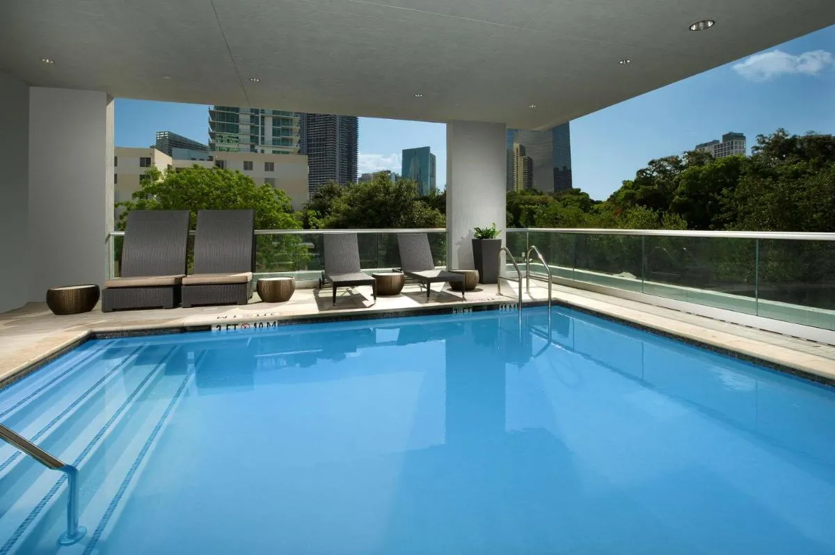 Image 3 of Homewood Suites by Hilton Miami Downtown/Brickell