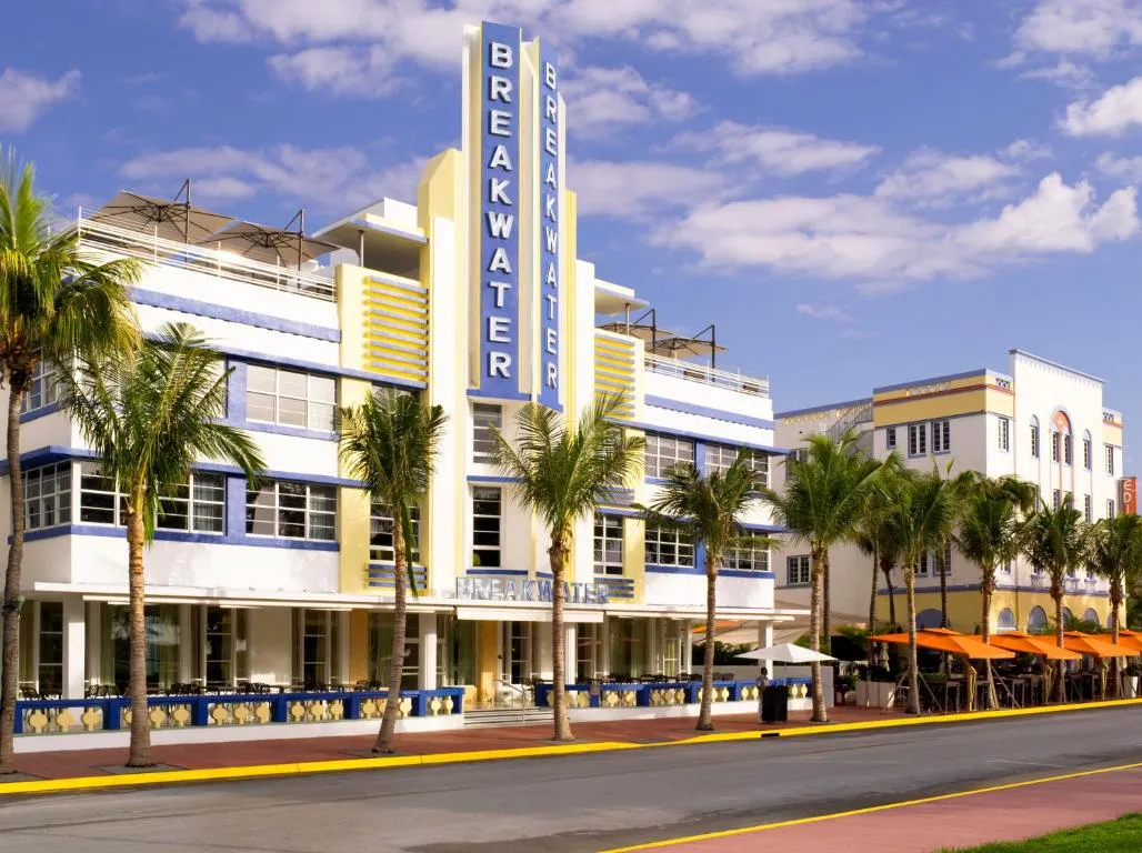Image of Hotel Breakwater South Beach