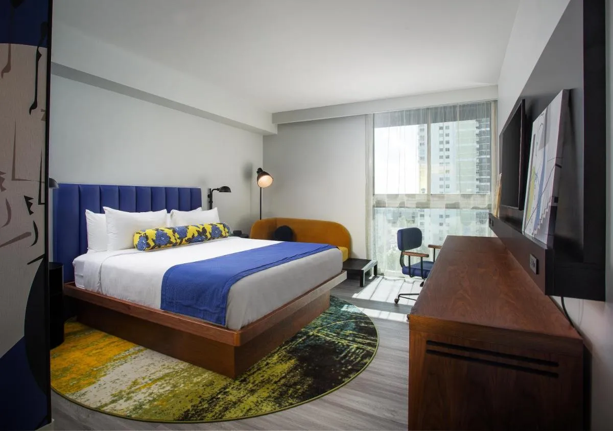 Image 1 of Hotel Indigo Miami Brickell, an IHG Hotel
