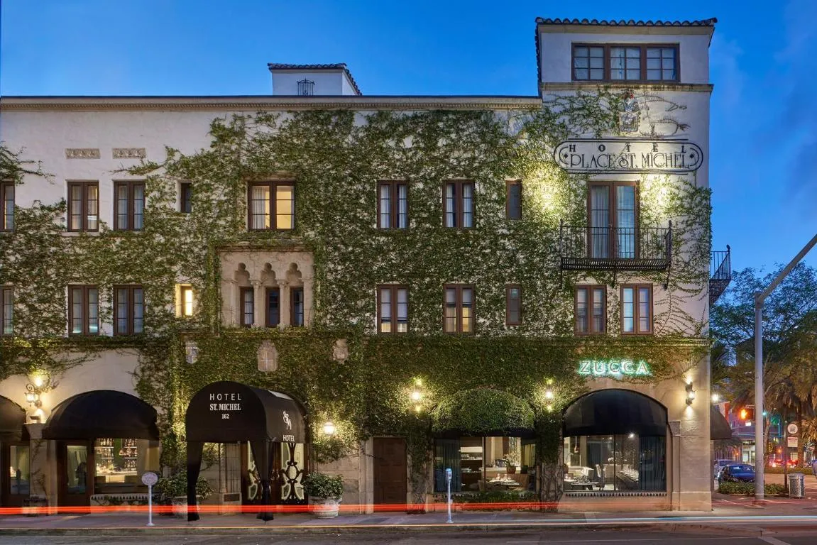 Image of Hotel St. Michel