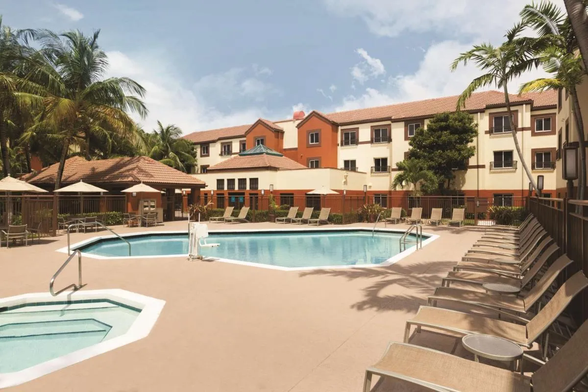 Image 5 of Hyatt House Miami Airport