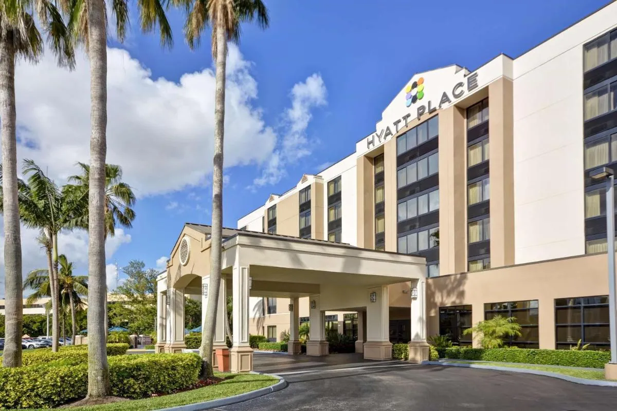 Image 5 of Hyatt Place Miami Airport-West/Doral