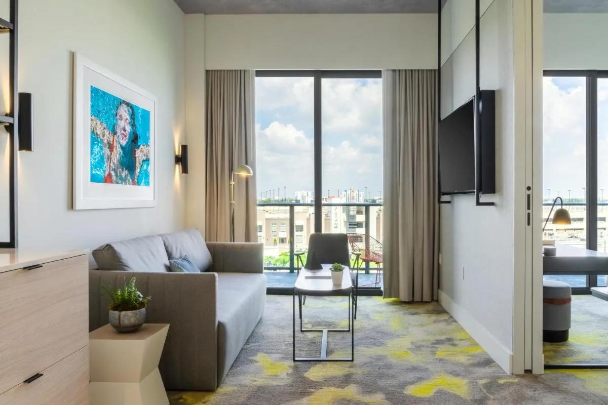 Image 5 of Hyde Suites Midtown Miami