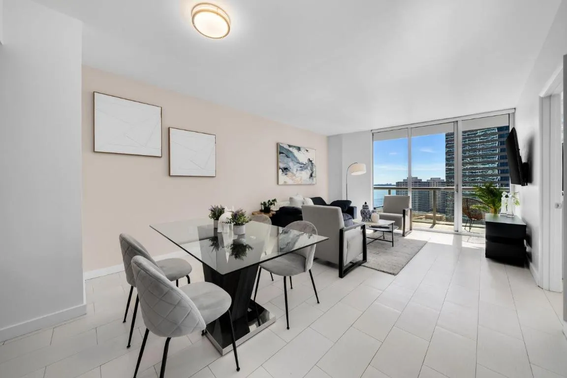 Image of ICON W BRICKELL BY IMD MIAMI Splendid Ocean View 2BR 1BA