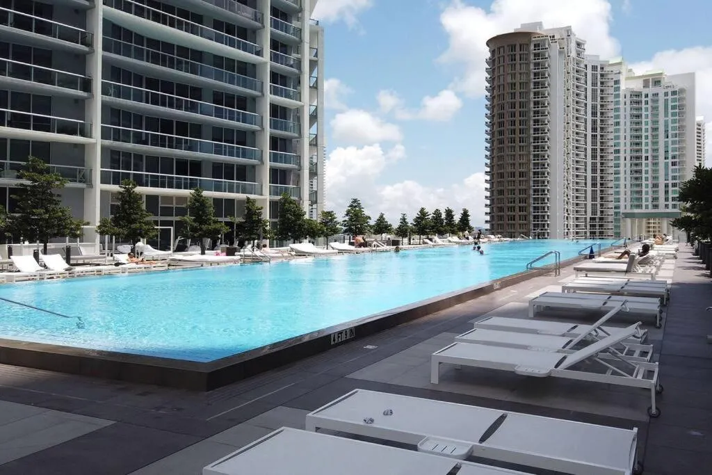 Image 6 of Icon Brickell High Floor• Bay &City Views•FREE SPA