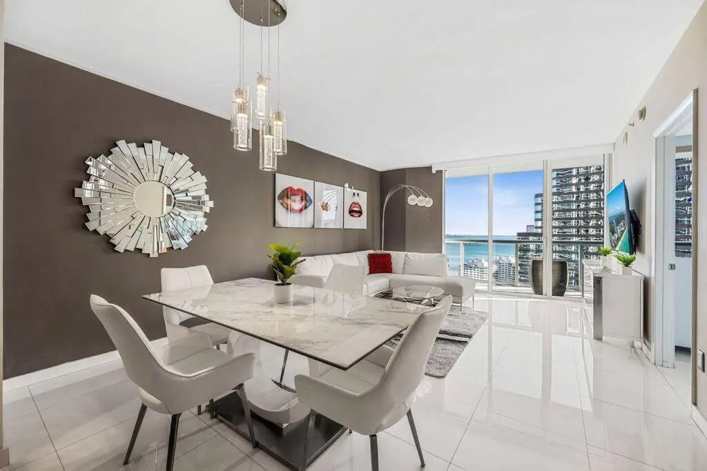 Image 4 of Icon Brickell, W Hotel – 2BR, Prime Location, Pool – Miami
