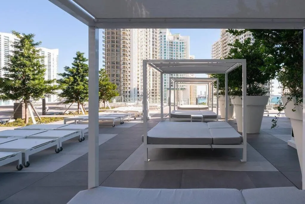 Image 1 of Icon Brickell, W Hotel – 2BR, Prime Location, Pool – Miami
