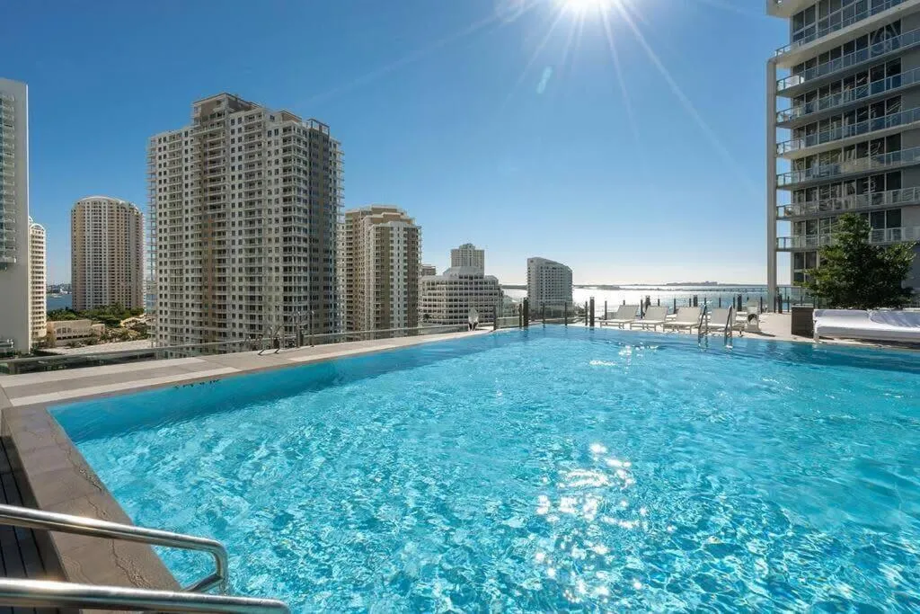 Image 3 of Icon Brickell, W Hotel – 2BR, Prime Location, Pool – Miami