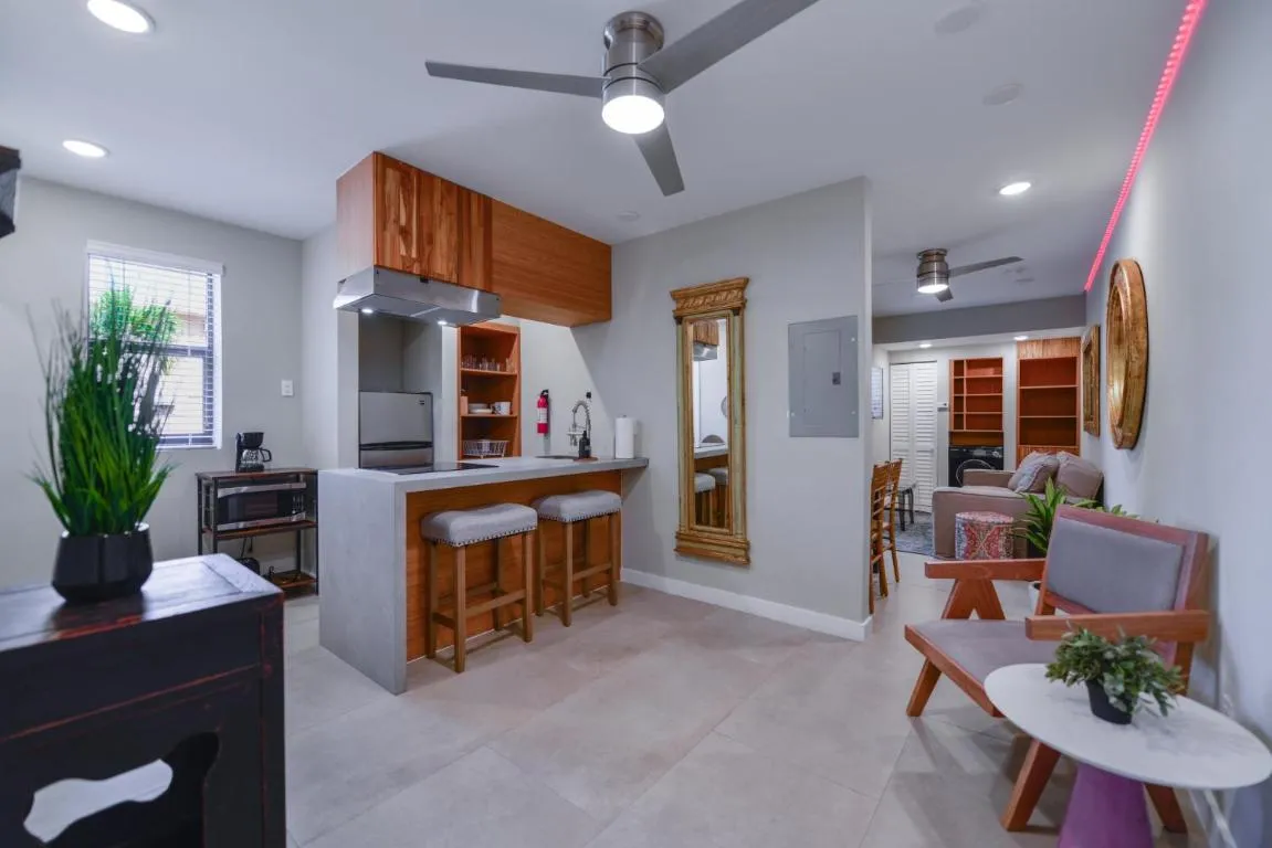 Image of Incredible Comfort: Awesome Apartment with Parking