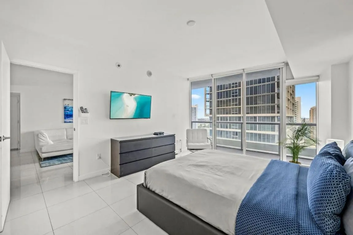 Image of Inredible View -Luxury Unit at the W Brickell