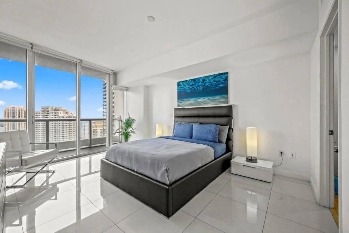 Image 1 of Inredible View -Luxury Unit at the W Brickell