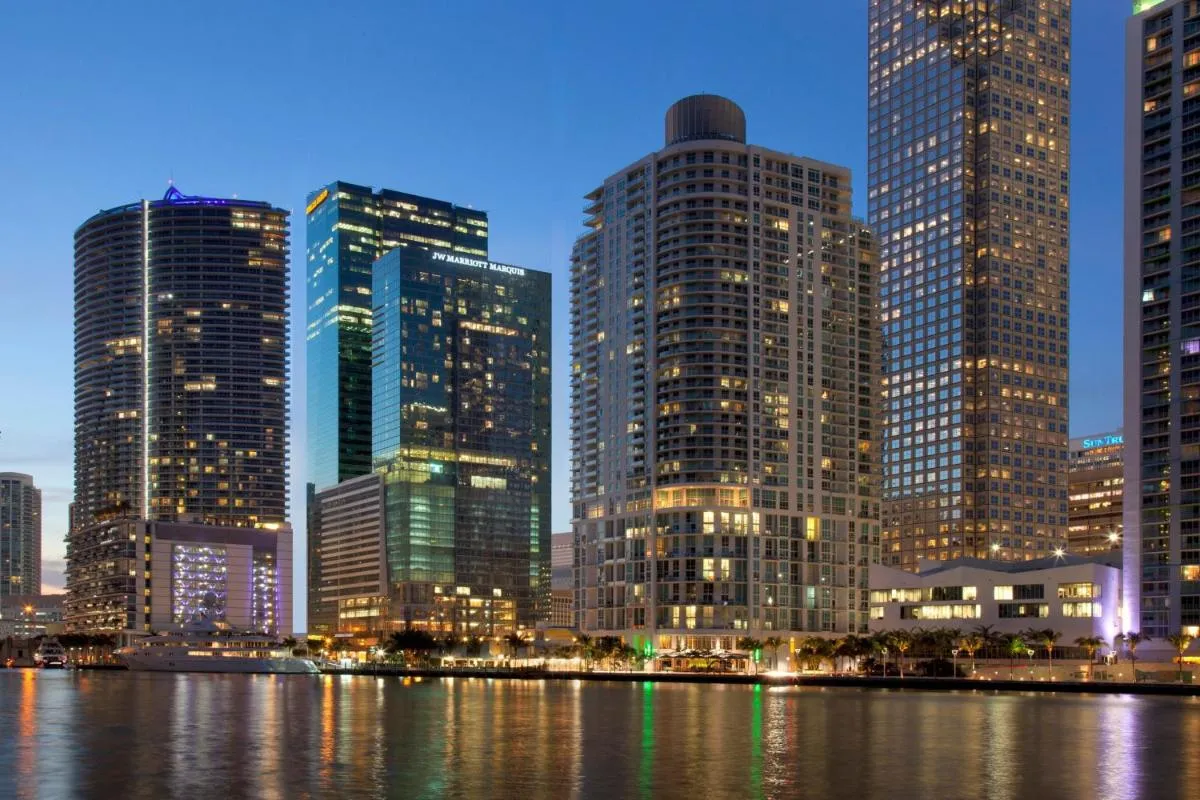 Image 5 of JW Marriott Marquis Miami