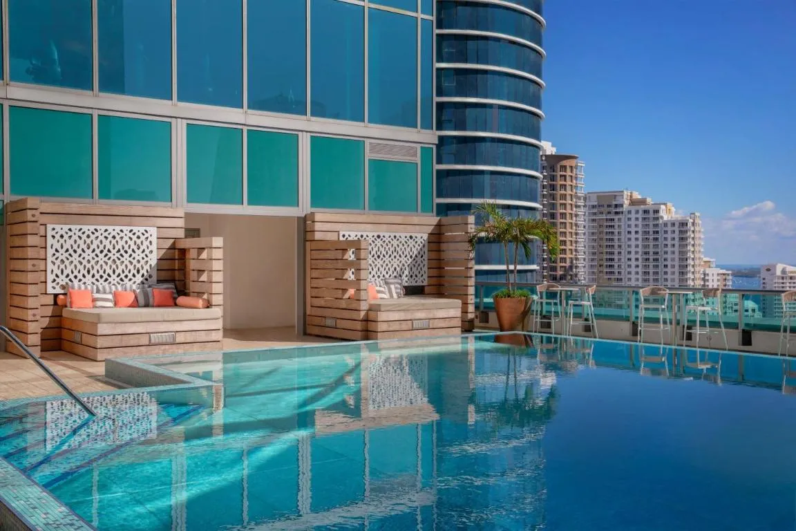 Image of JW Marriott Marquis Miami