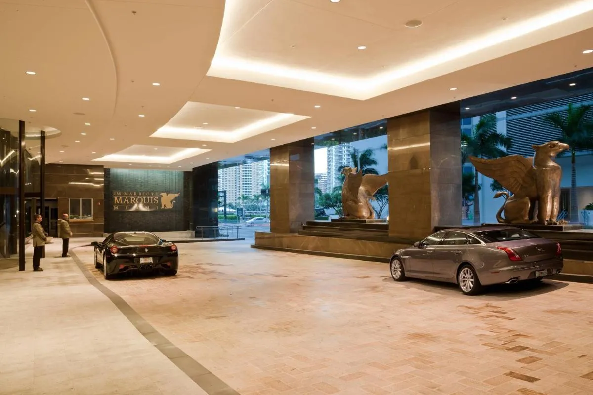 Image 4 of JW Marriott Marquis Miami