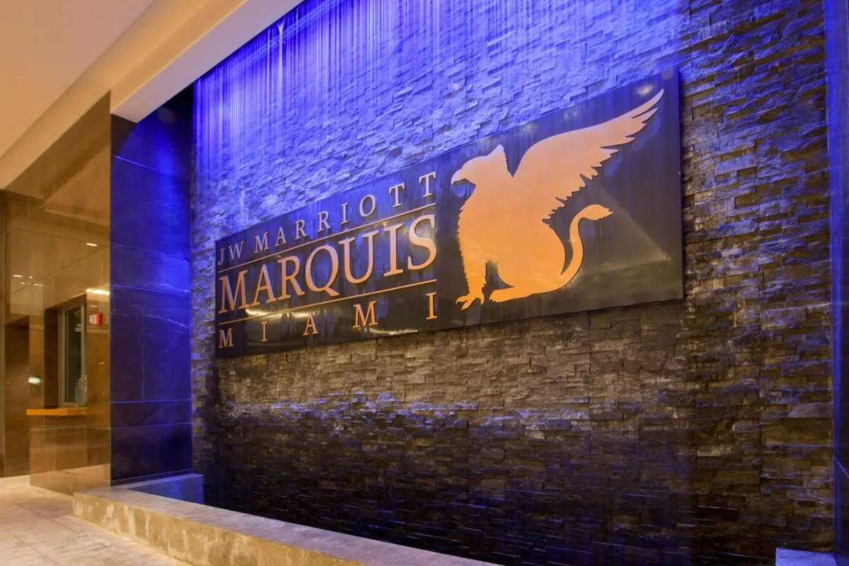 Image 6 of JW Marriott Marquis Miami