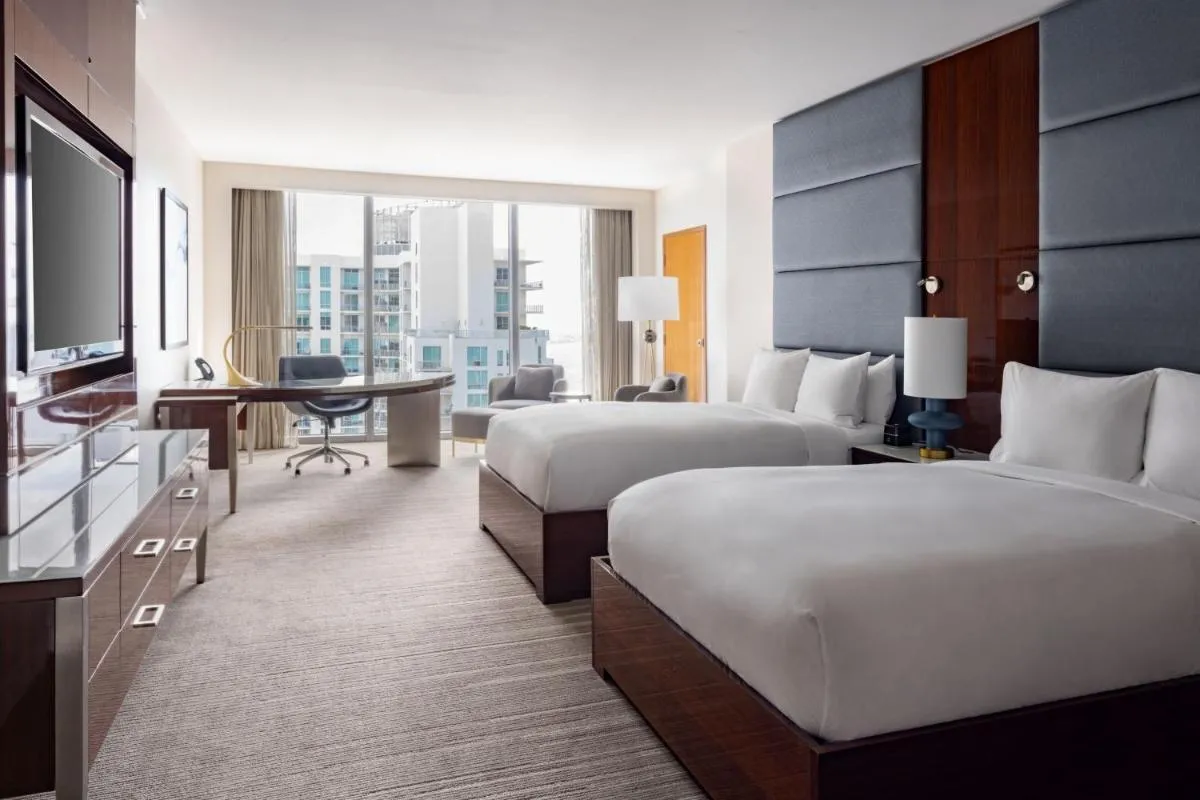 Image 1 of JW Marriott Marquis Miami