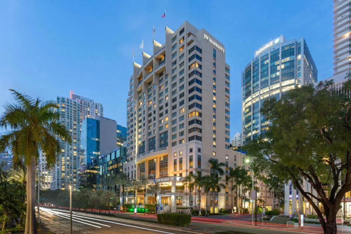 Image 6 of JW Marriott Miami